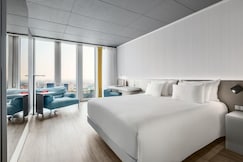 Nhow Rotterdam, Rotterdam
